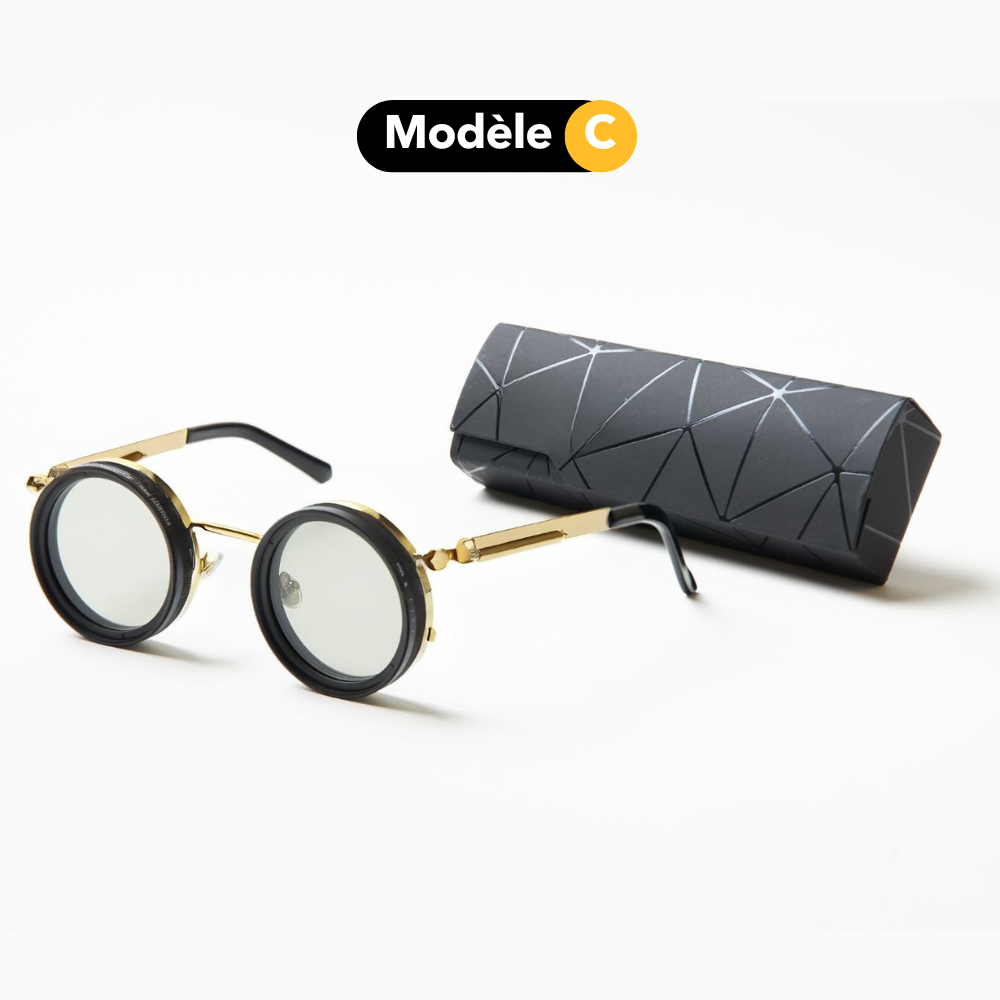 alluma. | Lunette à Teinte Ajustable.