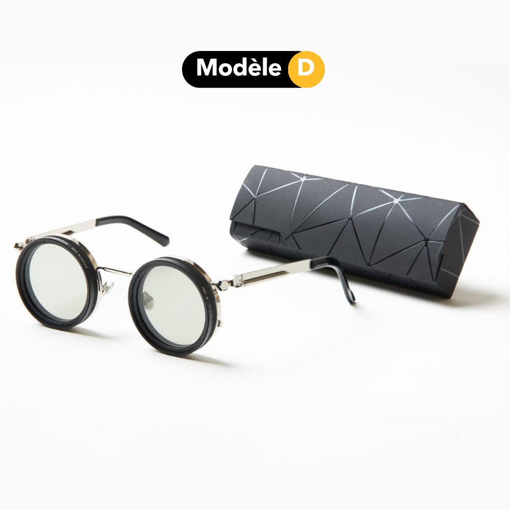 alluma. | Lunette à Teinte Ajustable.
