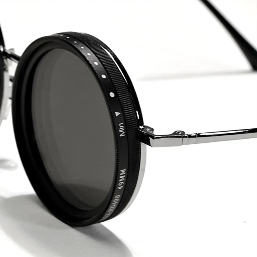 alluma. | Lunette à Teinte Ajustable.