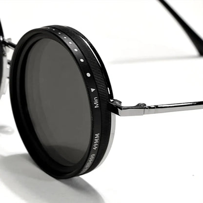 alluma. | Lunette à Teinte Ajustable.