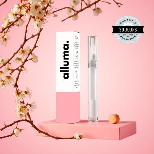 alluma. | Sérum de Croissance des Ongles (1 Acheté = 1 OFFERT)