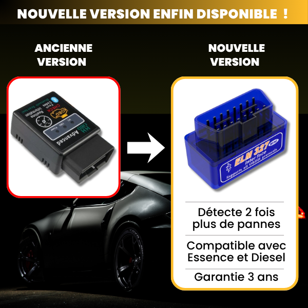 alluma. | DiagMaster OBD2 Pro - Votre Assistant Automobile Personnel