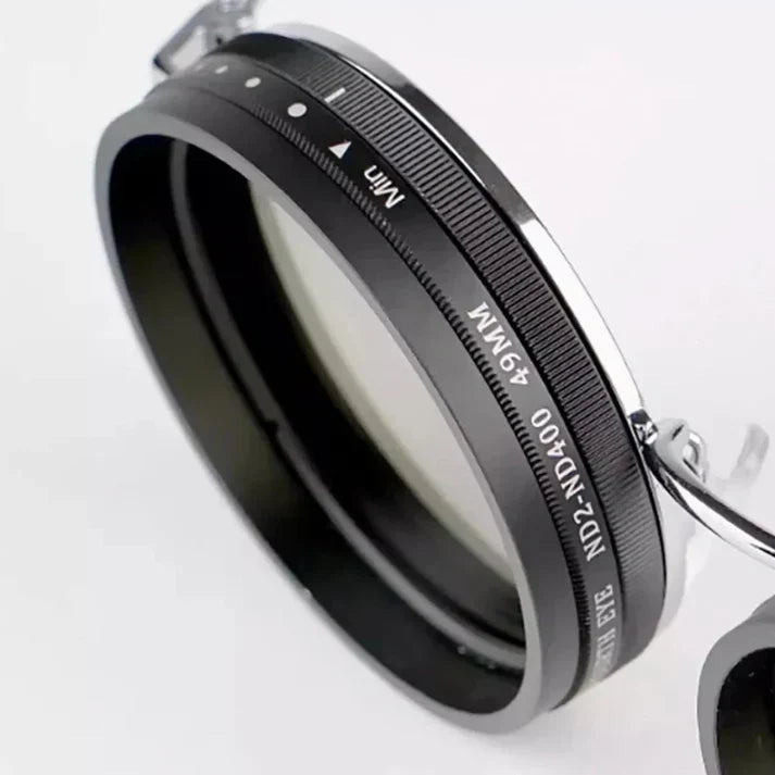 alluma. | Lunette à Teinte Ajustable.