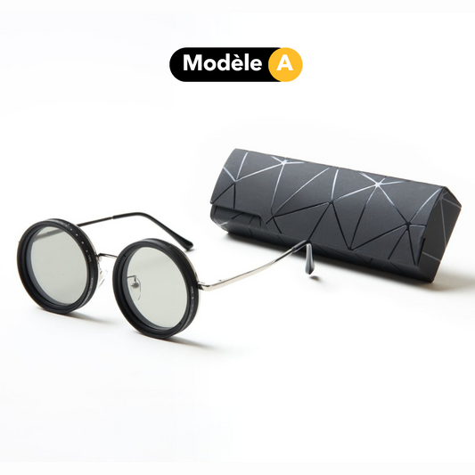 alluma. | Lunette à Teinte Ajustable.
