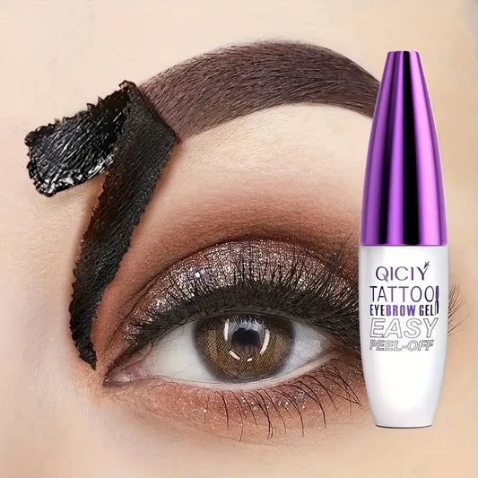 alluma. | Teinture Sourcils Semi-Permanente – Longue Durée 3 à 7 Jours (1 Acheté + 1 OFFERT)