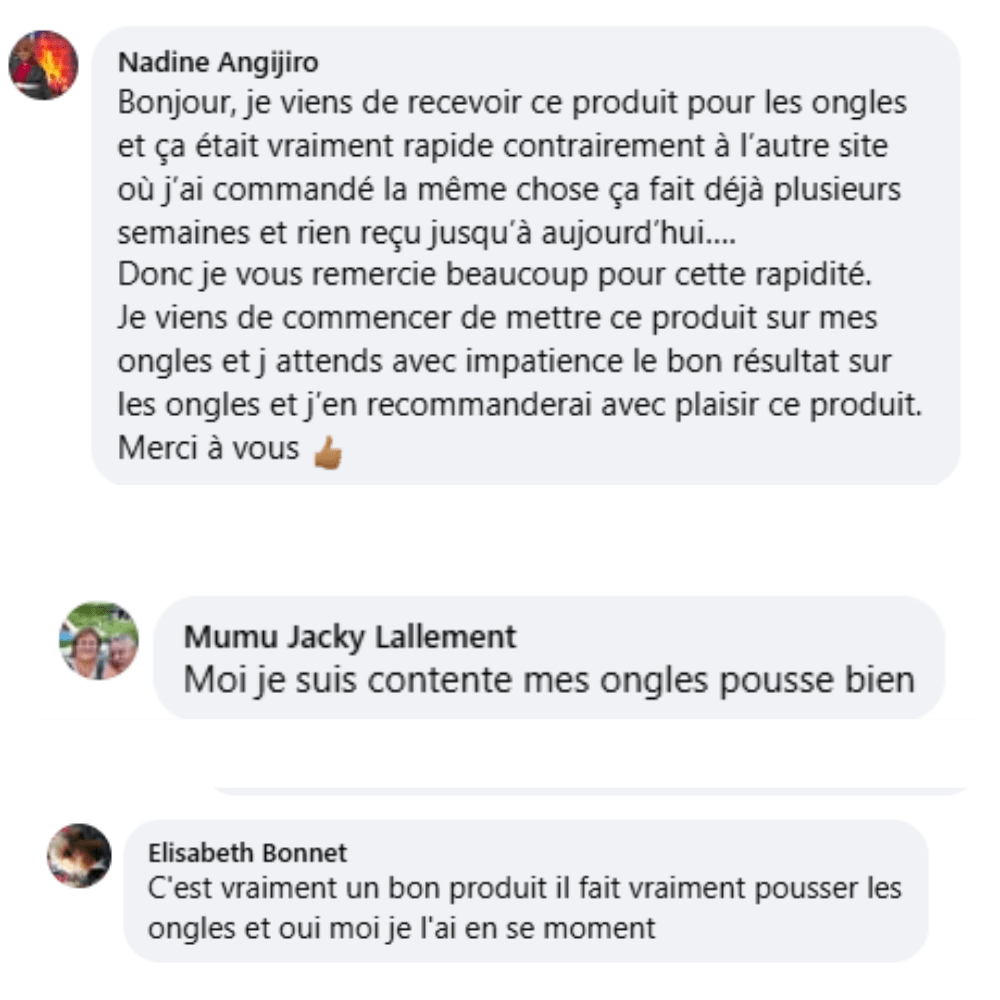 alluma. | Sérum de Croissance des Ongles (1 Acheté = 1 OFFERT)